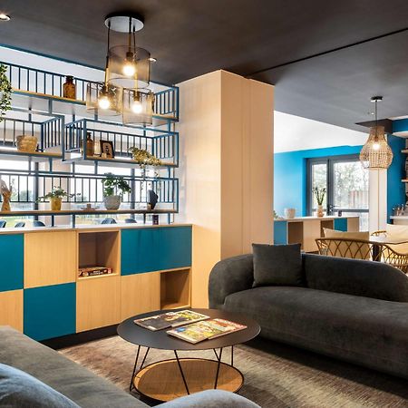 Ibis Styles Miramas Hotel Eksteriør billede
