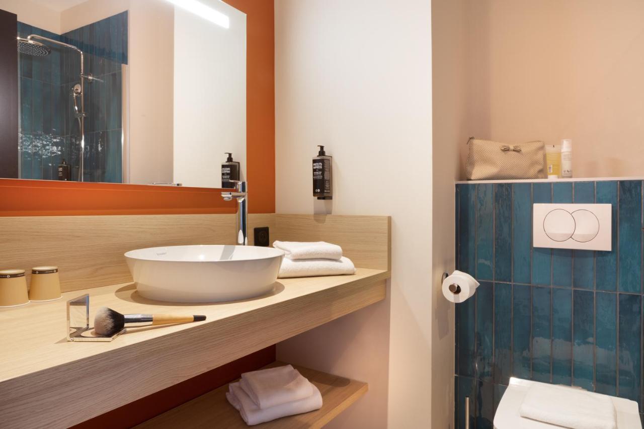 Ibis Styles Miramas Hotel Eksteriør billede
