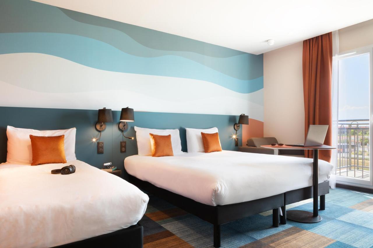Ibis Styles Miramas Hotel Eksteriør billede