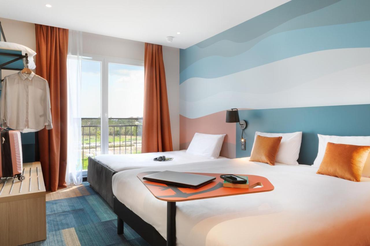 Ibis Styles Miramas Hotel Eksteriør billede