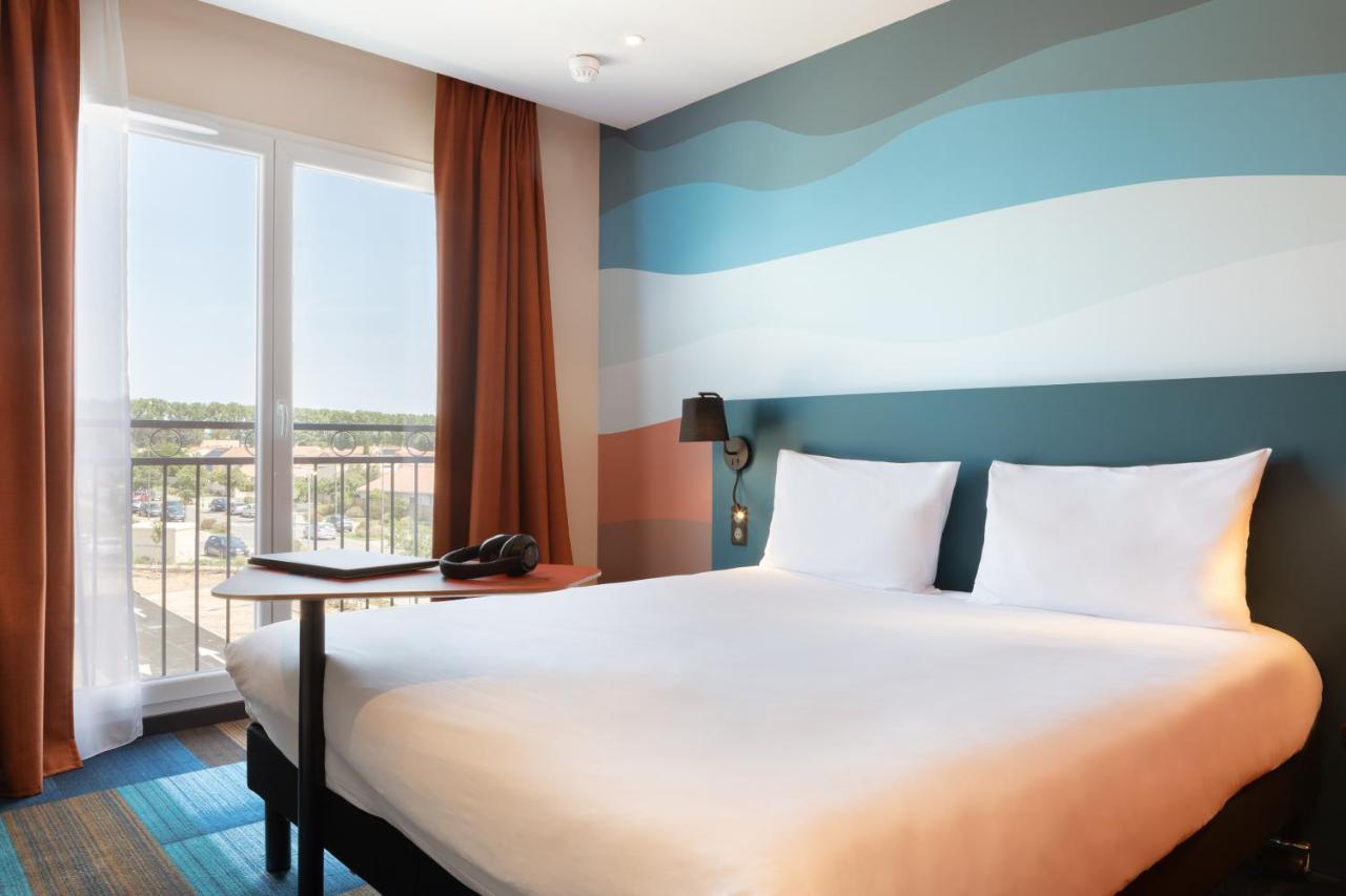 Ibis Styles Miramas Hotel Eksteriør billede