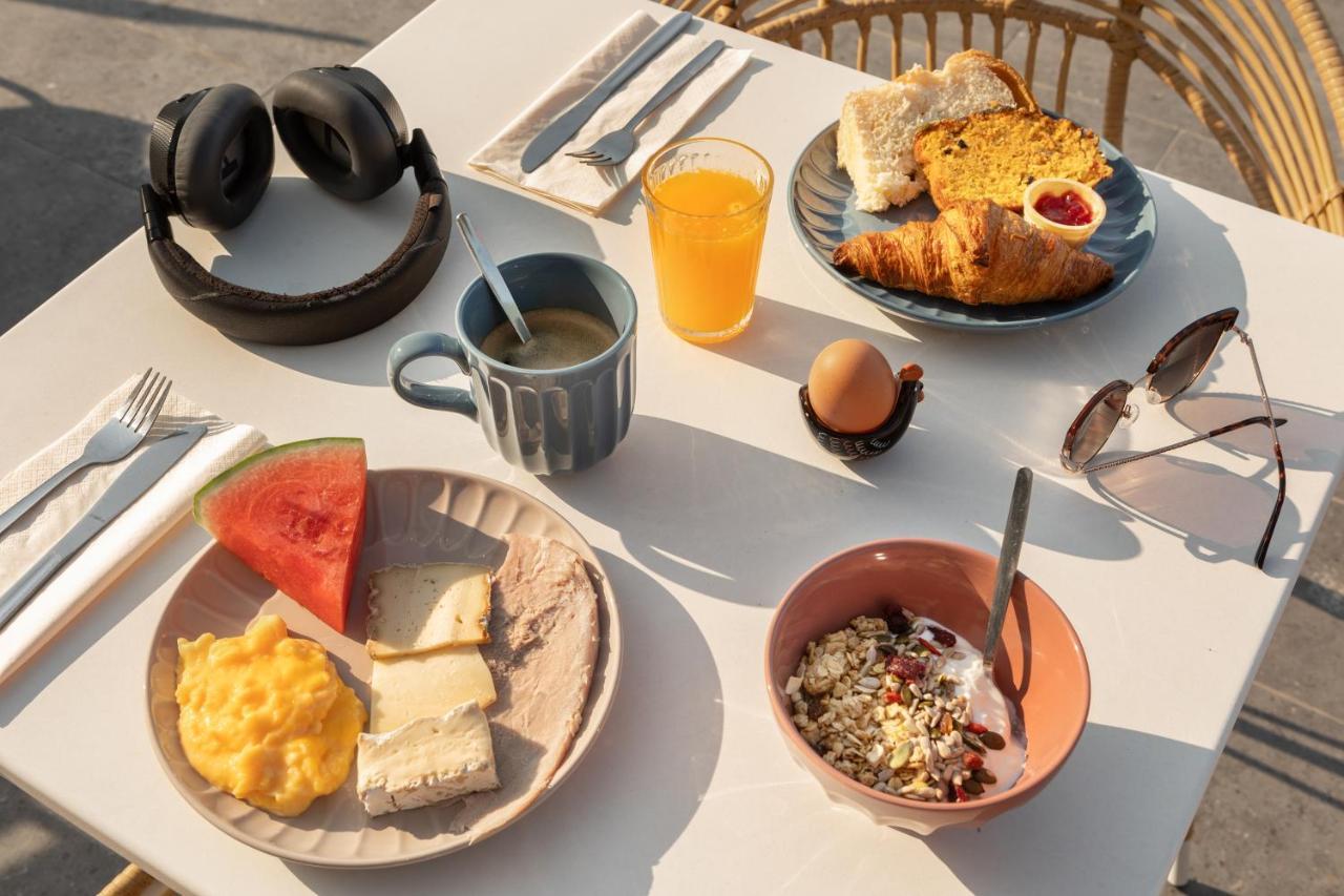 Ibis Styles Miramas Hotel Eksteriør billede