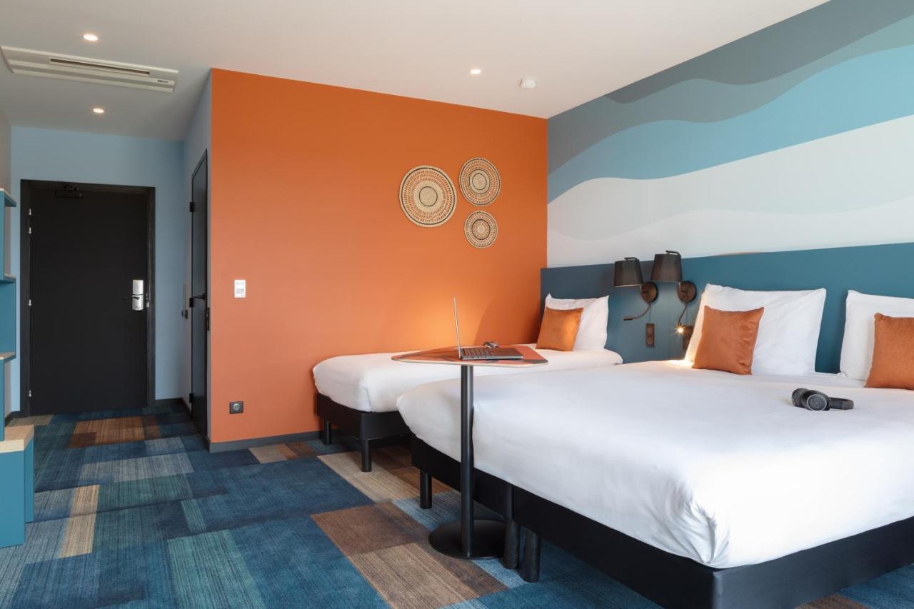 Ibis Styles Miramas Hotel Eksteriør billede