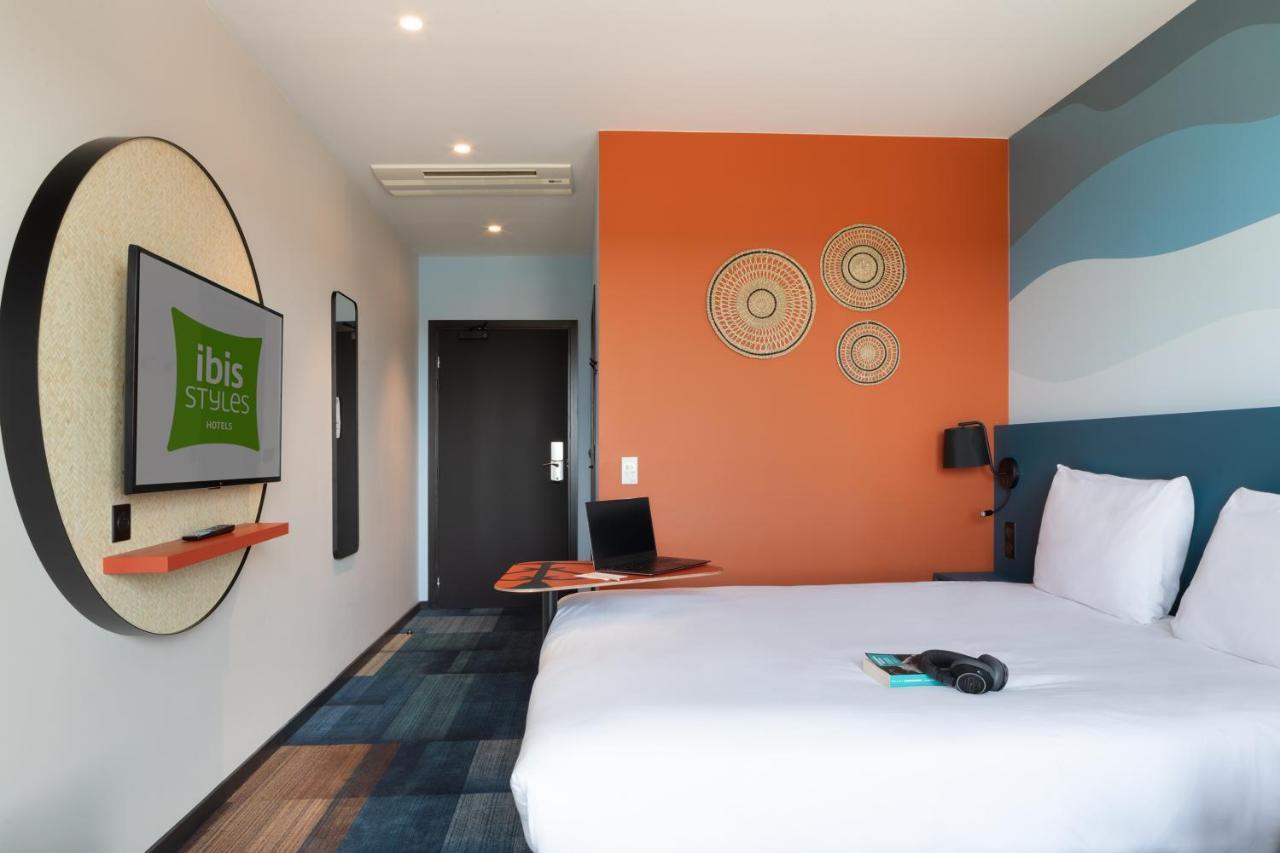 Ibis Styles Miramas Hotel Eksteriør billede