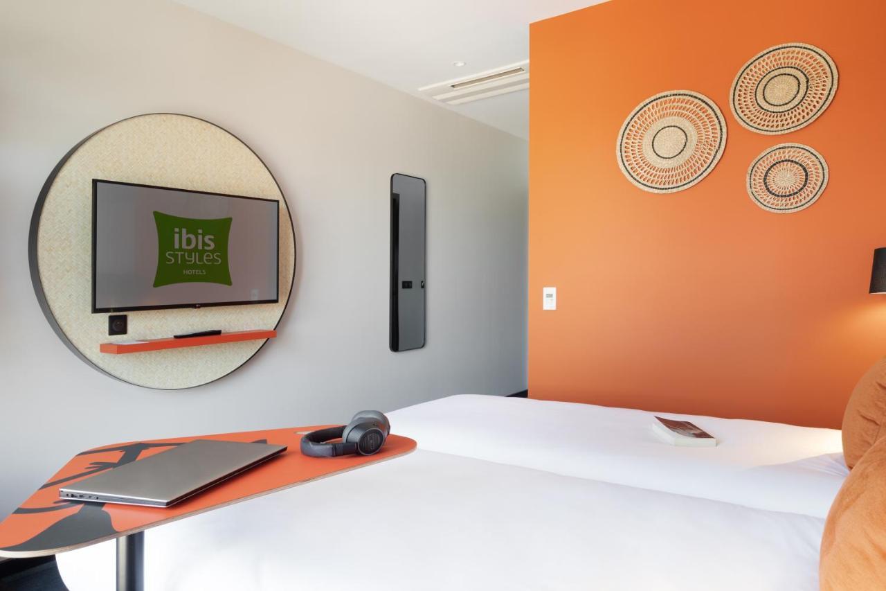 Ibis Styles Miramas Hotel Eksteriør billede