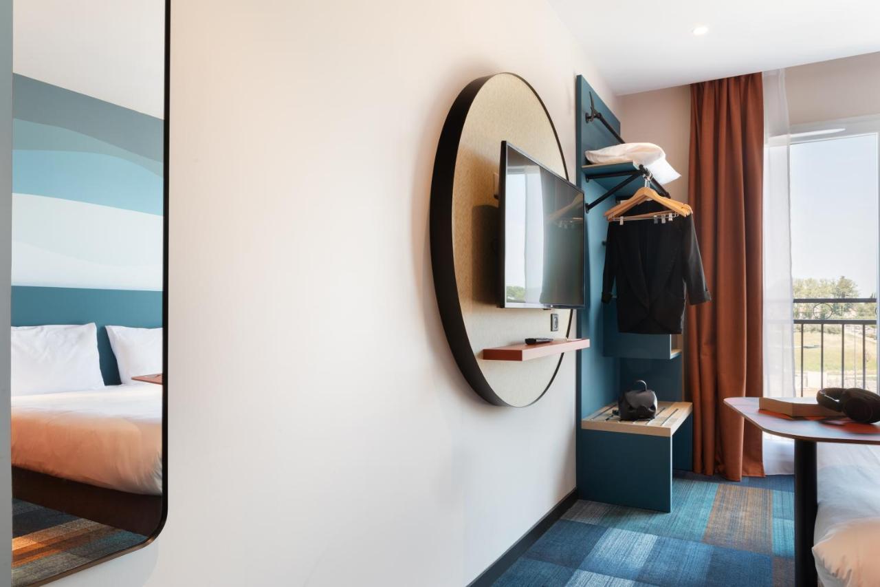 Ibis Styles Miramas Hotel Eksteriør billede