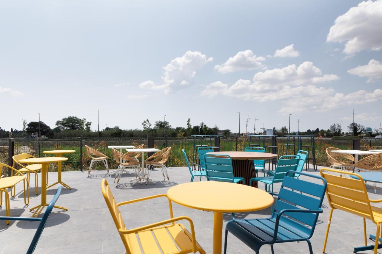 Ibis Styles Miramas Hotel Eksteriør billede