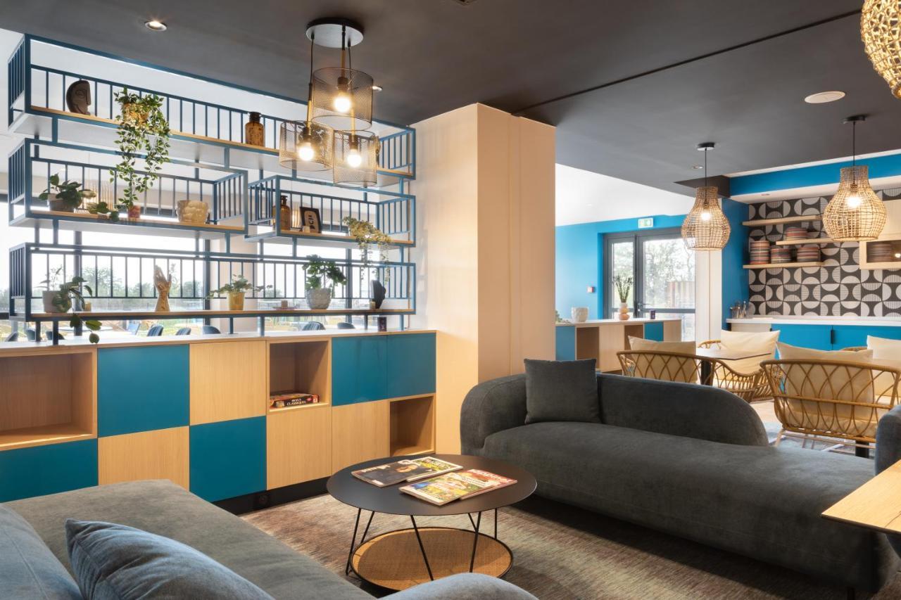 Ibis Styles Miramas Hotel Eksteriør billede