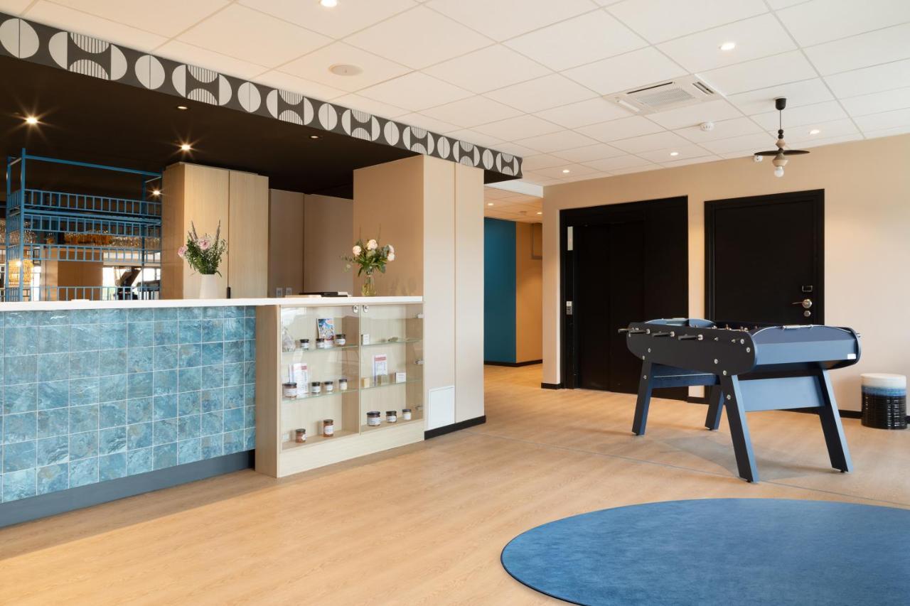 Ibis Styles Miramas Hotel Eksteriør billede