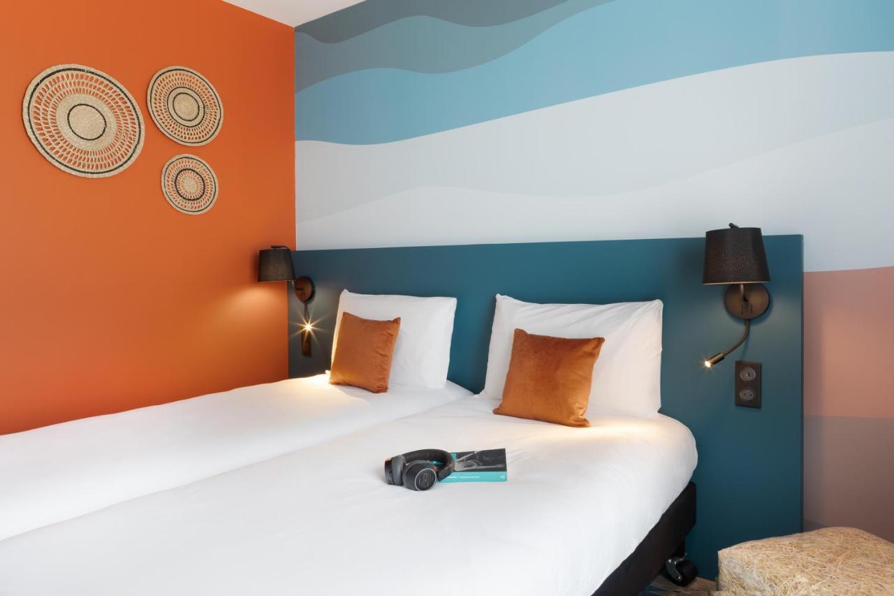 Ibis Styles Miramas Hotel Eksteriør billede