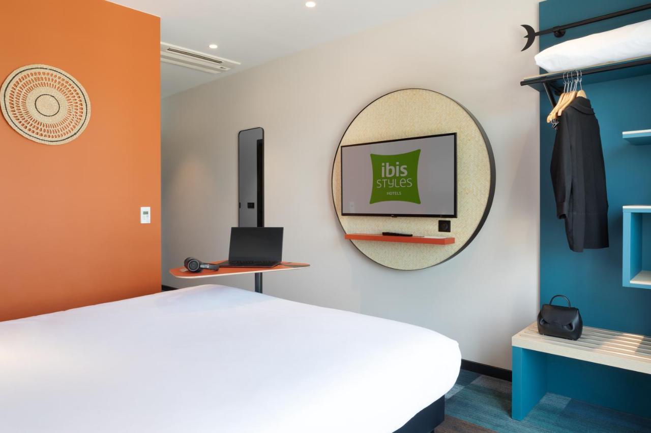 Ibis Styles Miramas Hotel Eksteriør billede