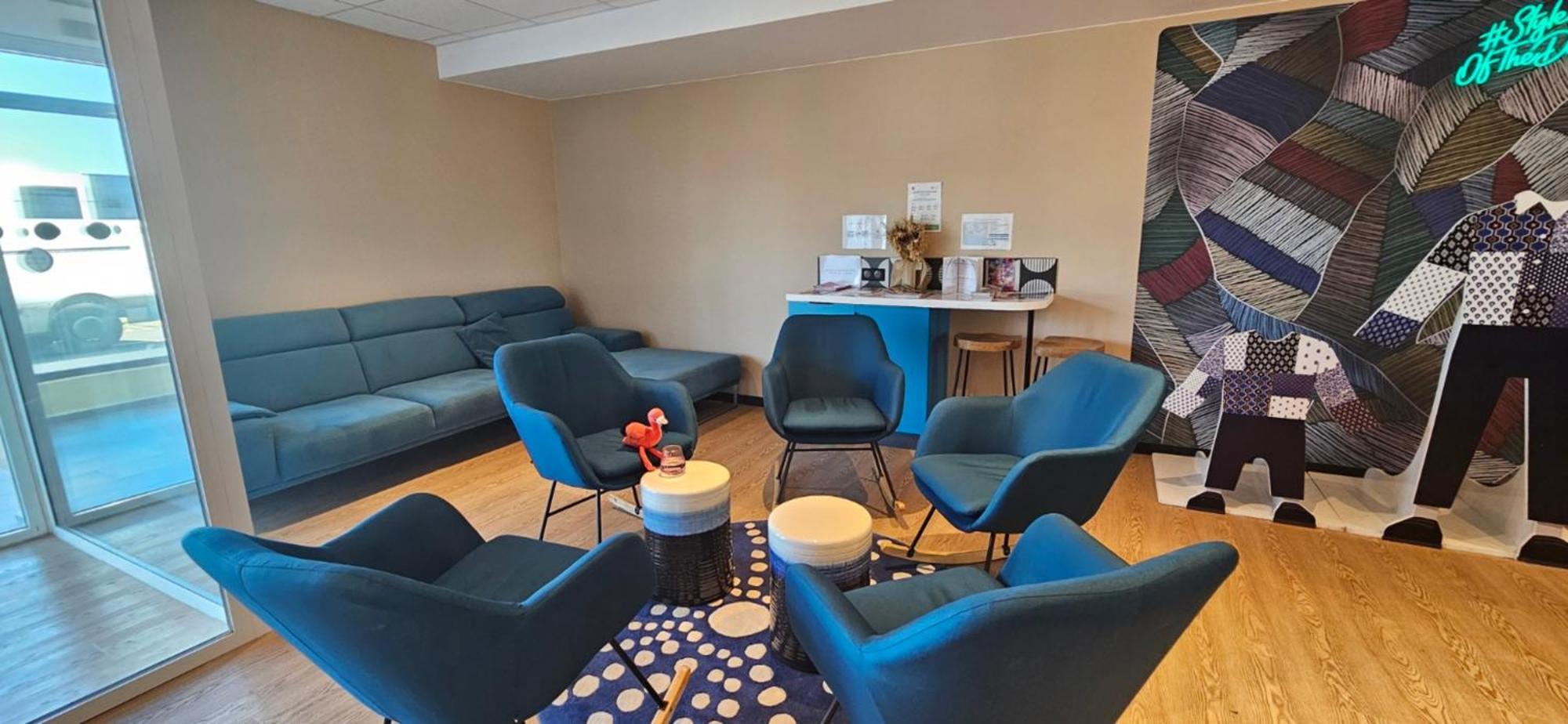 Ibis Styles Miramas Hotel Eksteriør billede