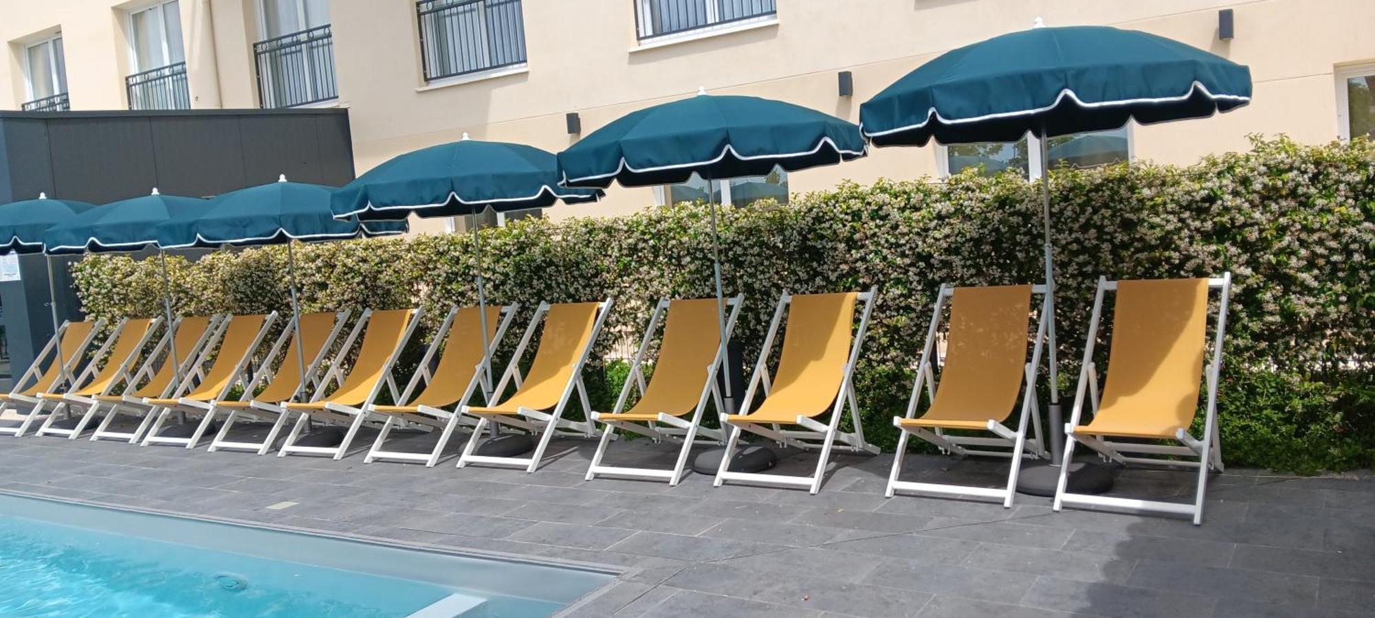 Ibis Styles Miramas Hotel Eksteriør billede