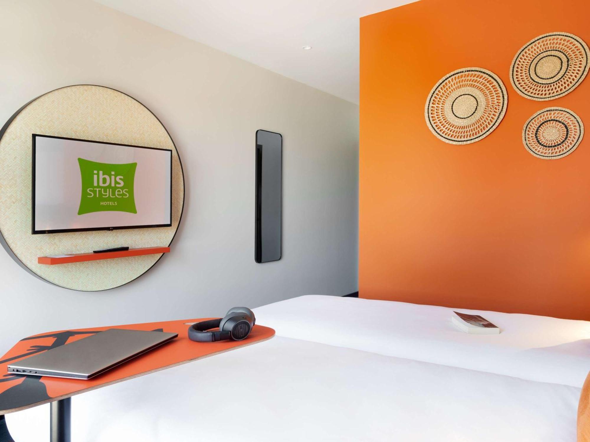 Ibis Styles Miramas Hotel Eksteriør billede
