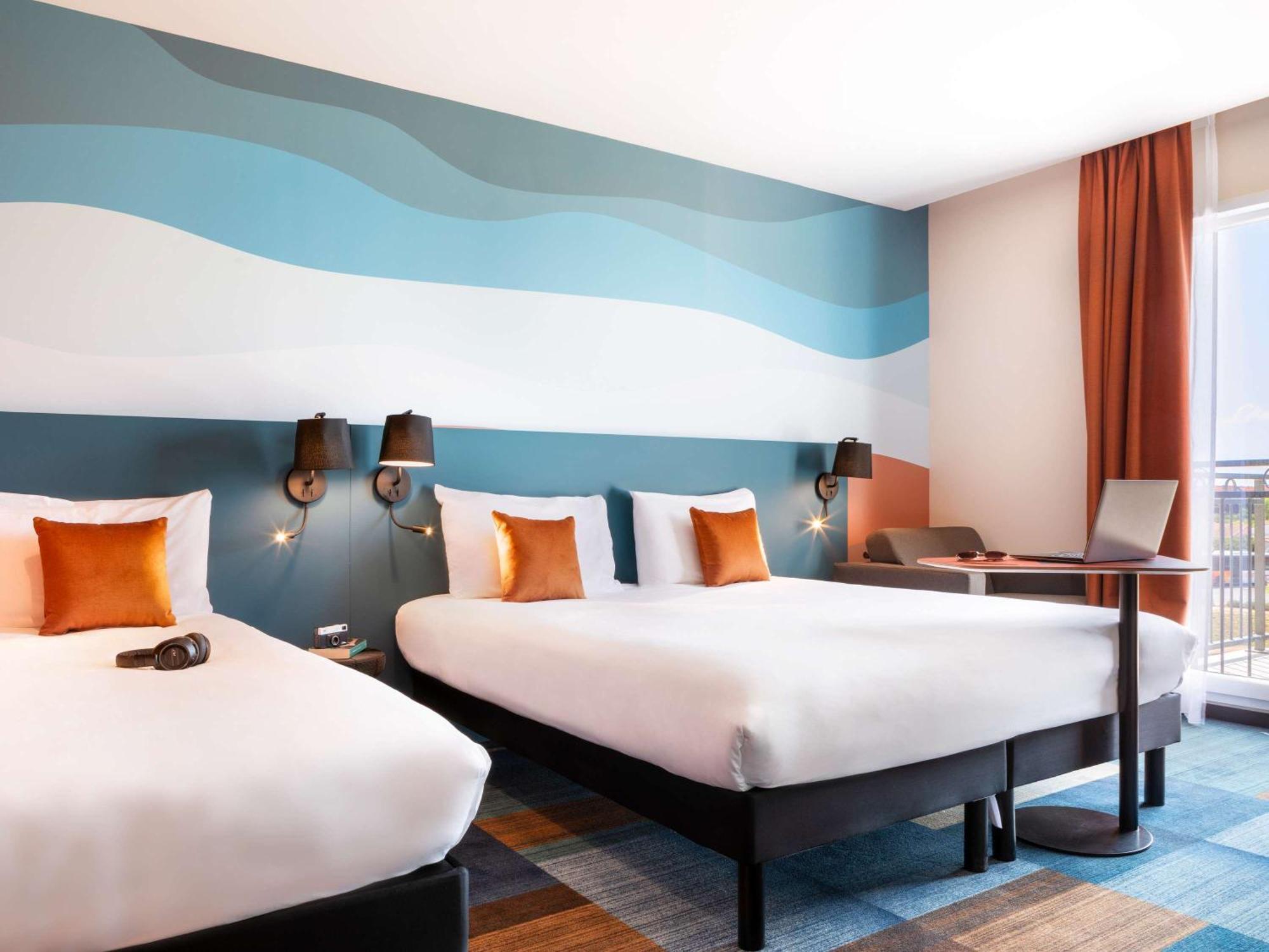 Ibis Styles Miramas Hotel Eksteriør billede