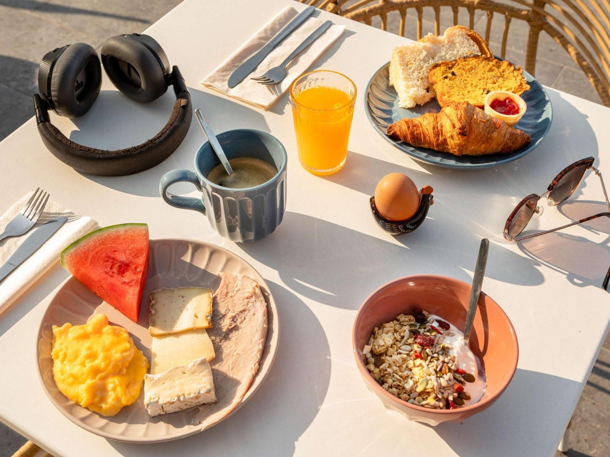 Ibis Styles Miramas Hotel Eksteriør billede