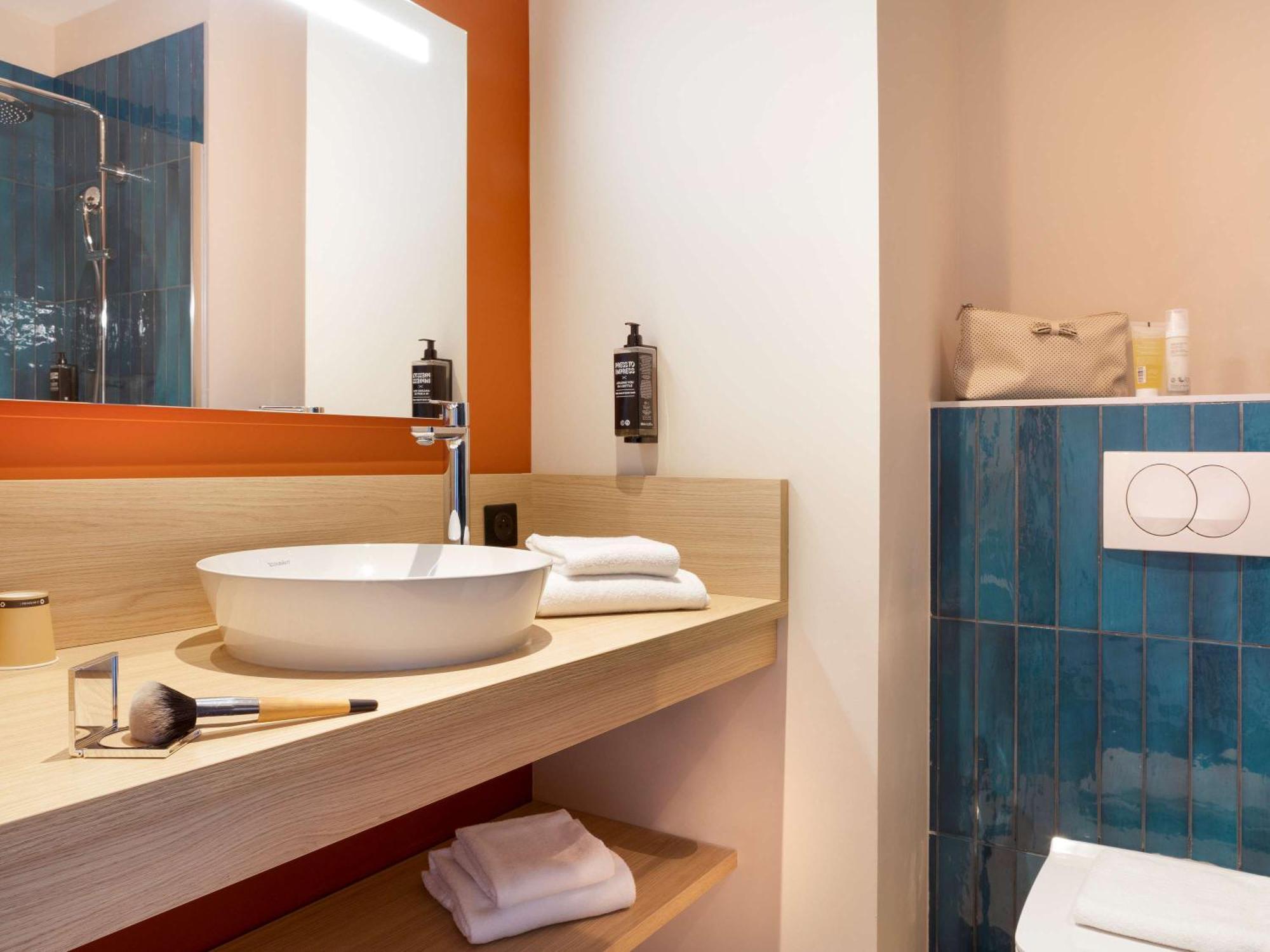 Ibis Styles Miramas Hotel Eksteriør billede