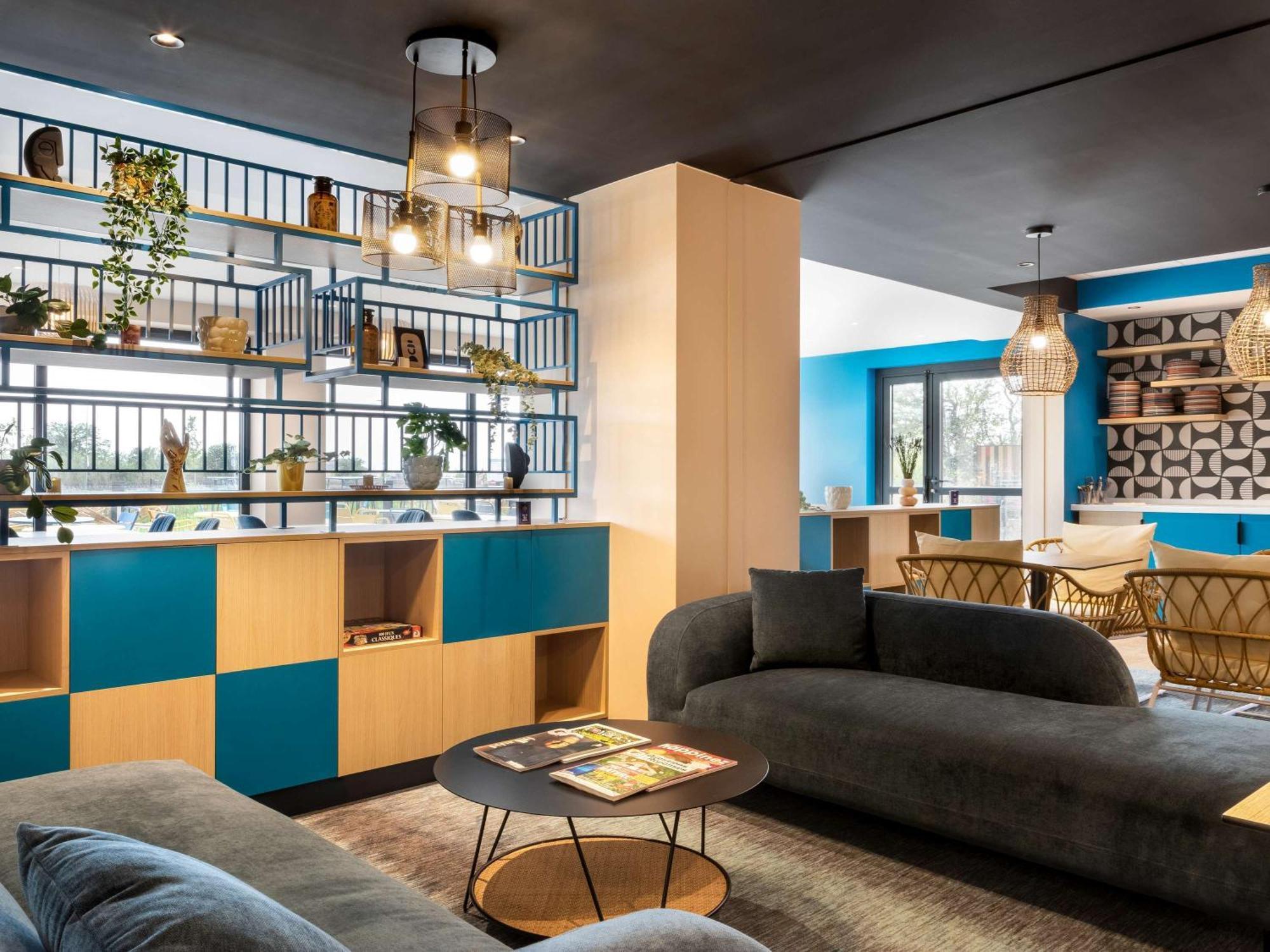 Ibis Styles Miramas Hotel Eksteriør billede