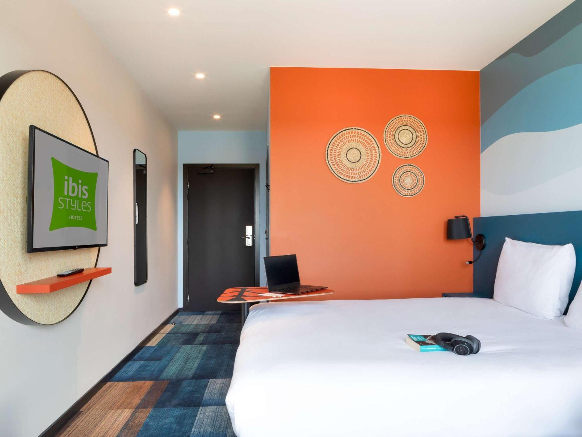 Ibis Styles Miramas Hotel Eksteriør billede