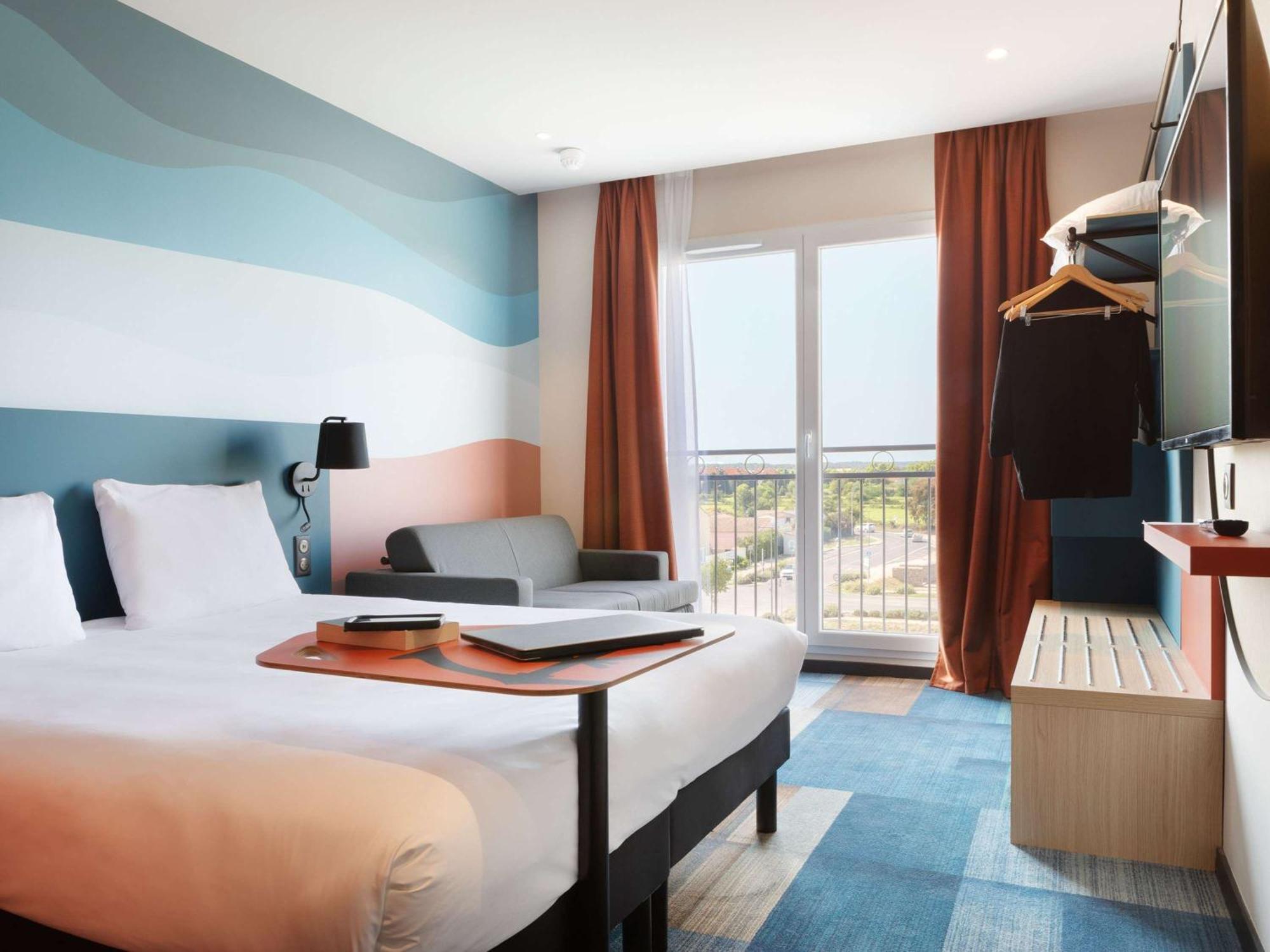 Ibis Styles Miramas Hotel Eksteriør billede