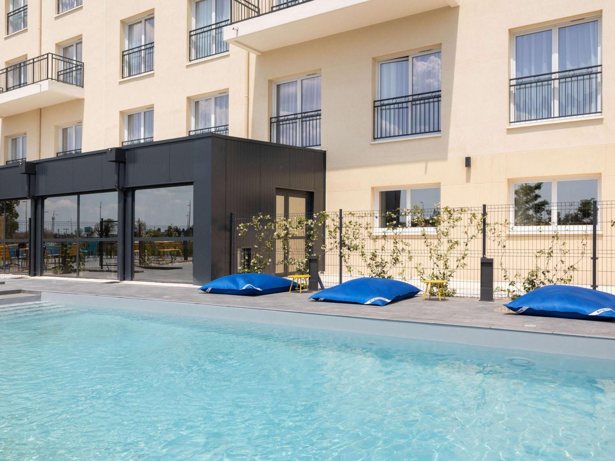 Ibis Styles Miramas Hotel Eksteriør billede